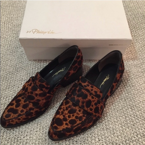 3.1 Phillip Lim Quinn Loafer - size 39 - Picture 4 of 6